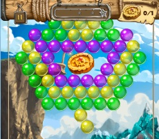 Pirate Bubble Shooter